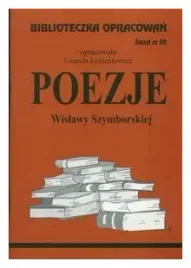 poezje-szymborskiej-biblioteczka-opracowan-nr-050