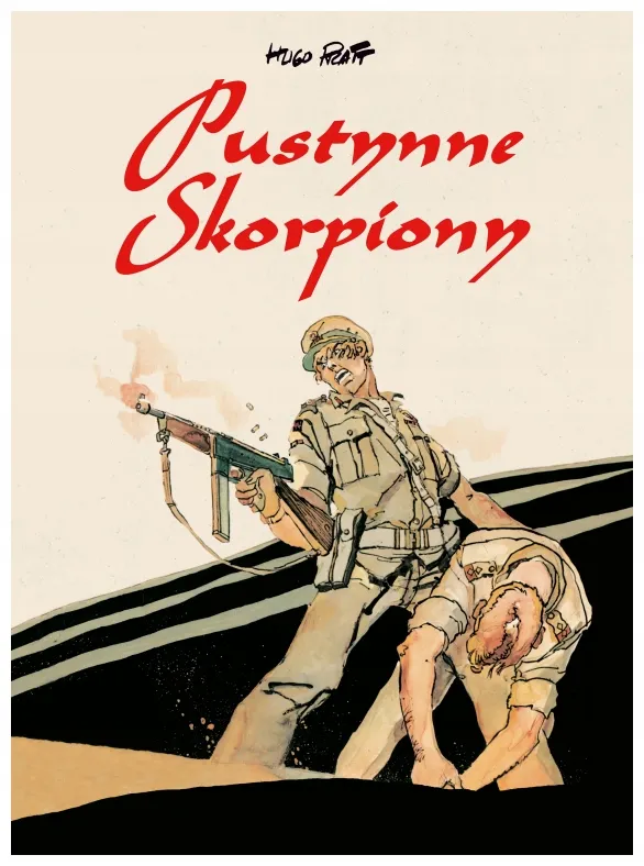 pustynne-skorpiony-hugo-pratt