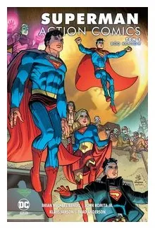 rod-kentow-superman-action-comics-tom-5