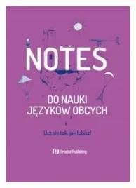notes-do-nauki-jezykow-obcych-fioletowy-praca-zbiorowa
