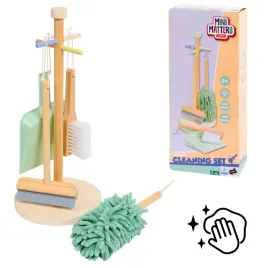 drewniany-zabawkowy-zestaw-do-sprzatania-na-stojaku-scierka-miotla-szufelka