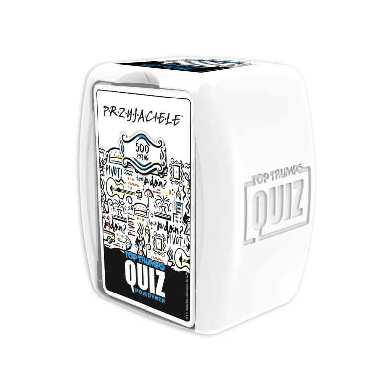 top-trumps-quiz-przyjaciele