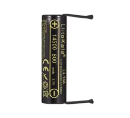 akumulator-z-blaszkami-800mah-14500-37v-li-ion-lii-14a-aa-liitokala