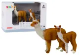 dla-dzieci-figurka-dorosla-lama-z-mloda