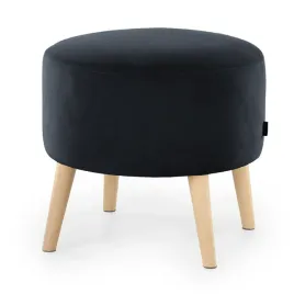 pufa-pufa-tapicerowana-grafit-puf-pufa-okragla-podnozek