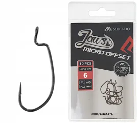 haki-offsetowe-jaws-micro-offset-nr-6-op-10szt