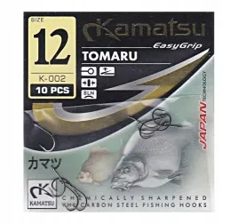 haczyki-kamatsu-japan-tomaru-black-kolko-nr-12