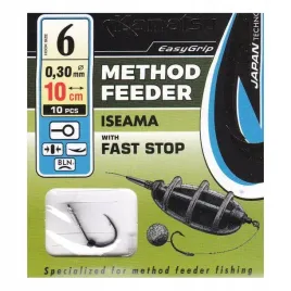 haczyki-kamatsu-method-feeder-iseama-stoper-nr-6