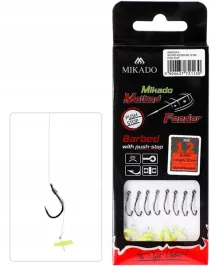 haczyki-method-feeder-mikado-zylka-z-stoper-nr12