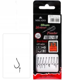 haczyki-method-feeder-mikado-zylka-z-igla-nr-12