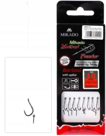 haczyki-method-feeder-mikado-zylka-z-igla-nr-10