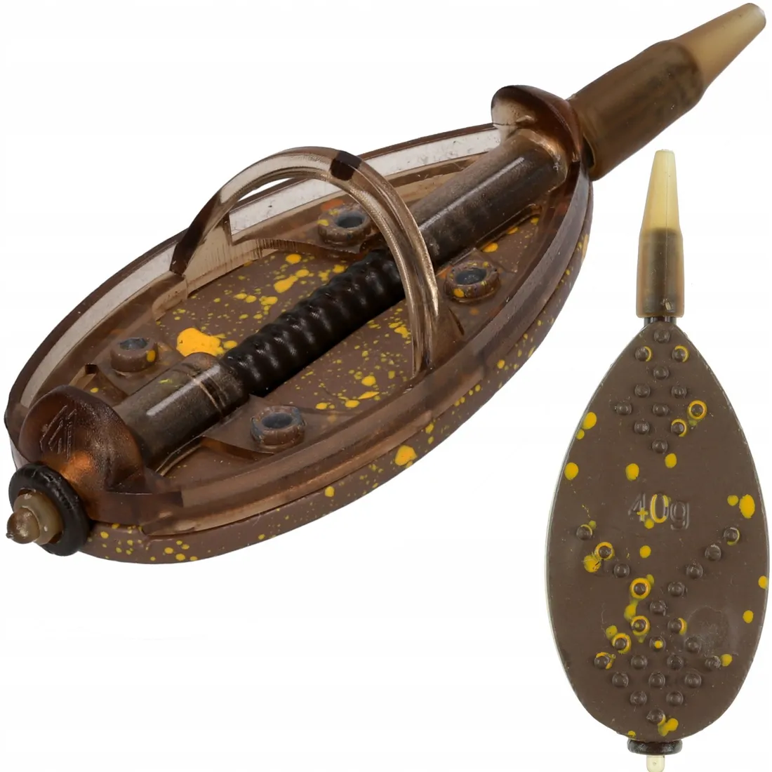 koszyk-mikado-podajnik-method-feeder-douglas-50g-l-stan-nowy