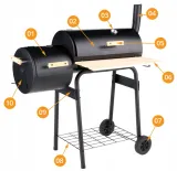 grill-weglowy-lund-60-x-30-cm-cechy-dodatkowe-kolka-pokrywa-polka-popielnik-system-regulacji-temperatury