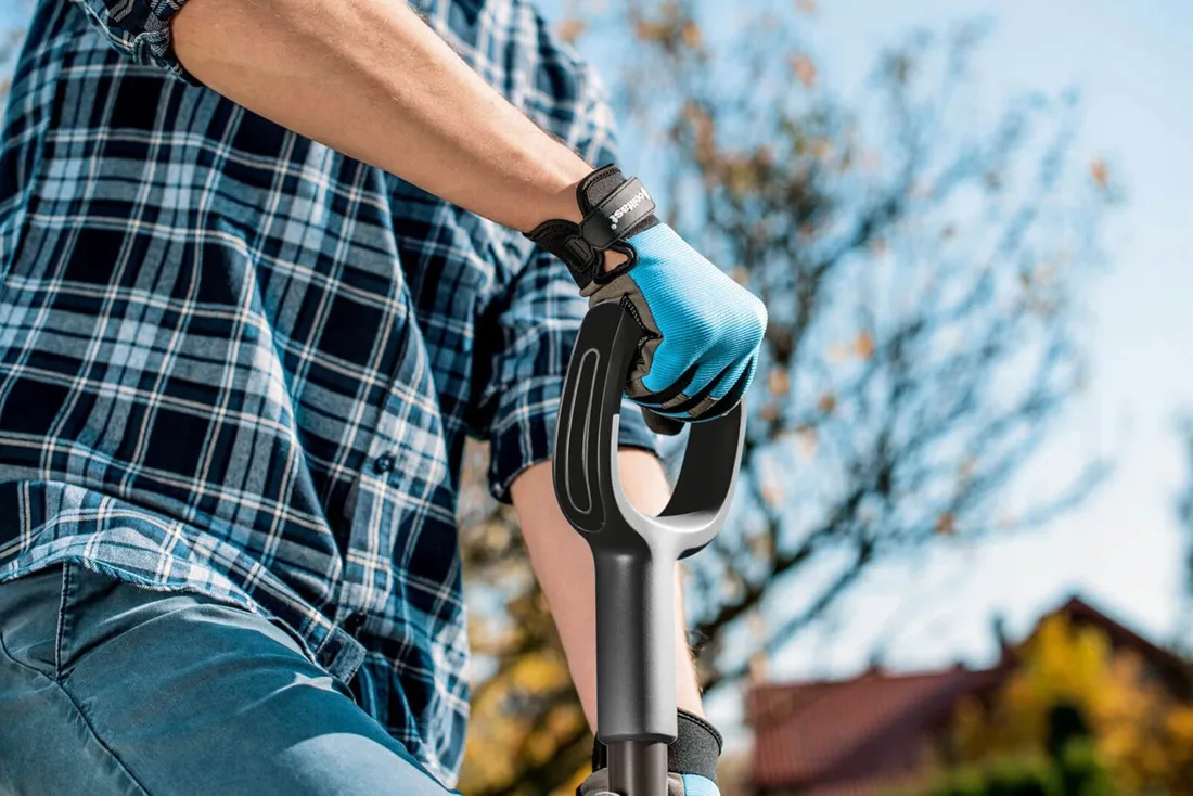 szpadel-ostry-ideal-pro-stan-nowy