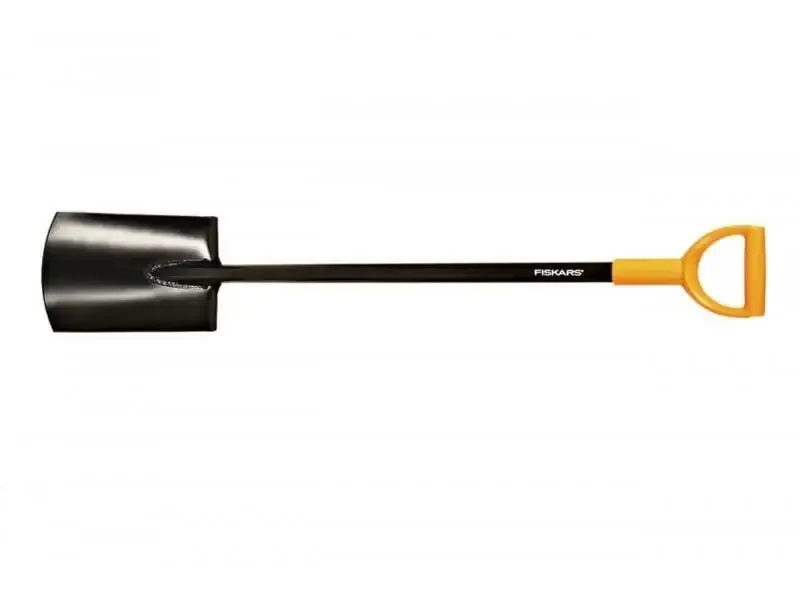 fiskars-szpadel-prosty-solid-117cm-1003456-raczka-stan-nowy