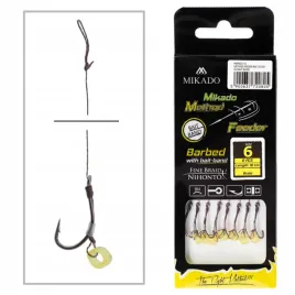 haczyki-method-feeder-mikado-plecionka-gumka-ii-nr-6