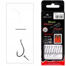 haczyki-method-feeder-mikado-zylka-z-igla-ii-nr-12