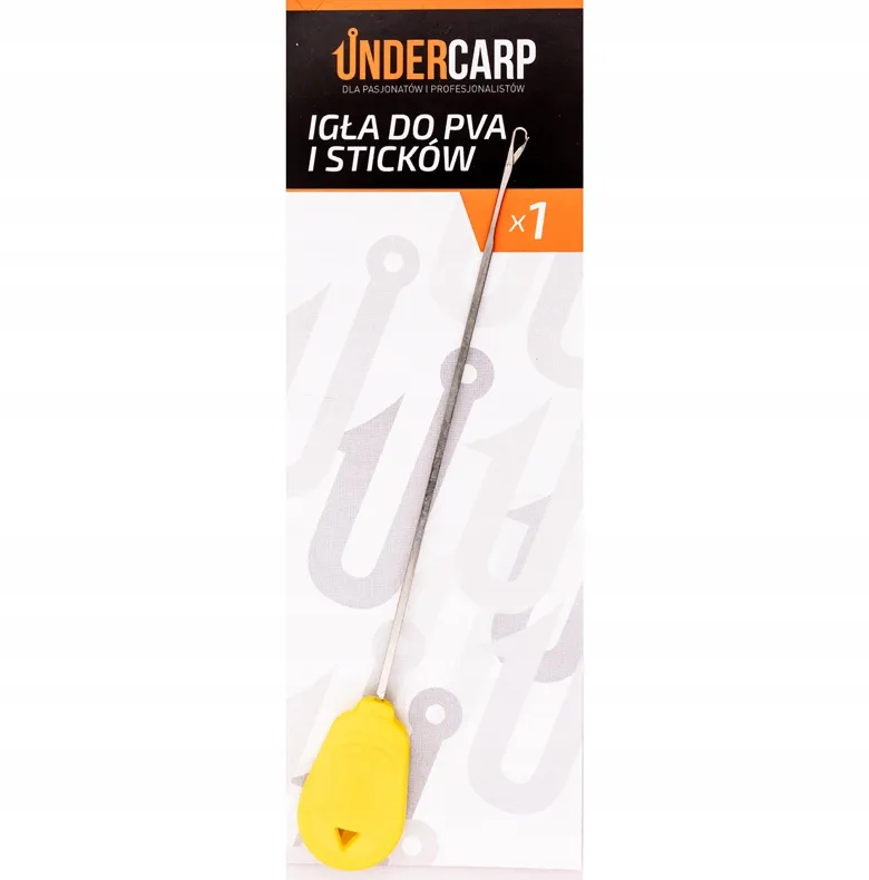 igla-do-pva-i-stickow-undercarp-stan-nowy