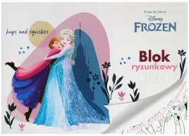 blok-rysunkowy-bialy-a4-20k-blok-frozen-z-kolorowanka-kraina-lodu