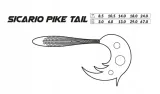 guma-mikado-sicario-pike-tail-14cm-bream-stan-nowy