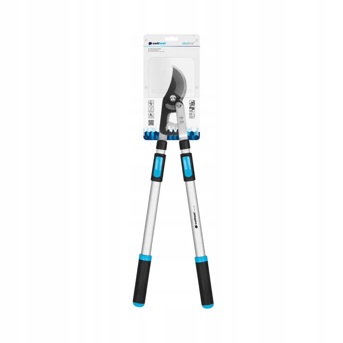nozyce-reczne-cellfast-69-cm-99-v-stan-nowy