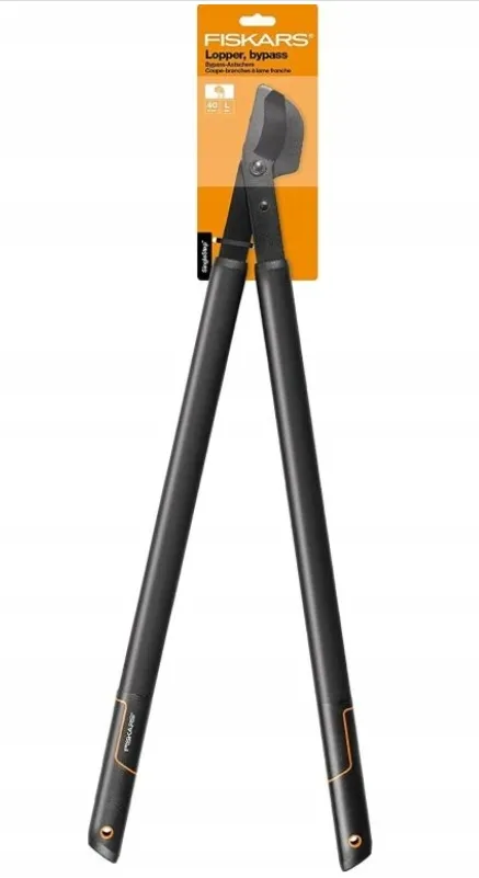 fiskars-sekator-nozycowy-hook-l-singlestep-1001426-stan-nowy