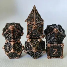 zestaw-7-metalowych-kosci-z-ozdobnym-grawerem-wysokiej-jakosci-braz-czarne