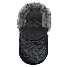 luksusowy-spiworek-z-futerkiem-new-baby-czarny