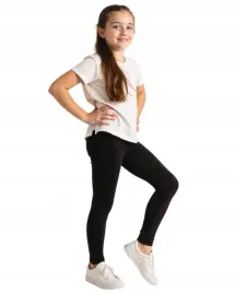komplet-biala-koszulka-czarne-legginsy-dlugie-wf-zestaw-t-shirt-134