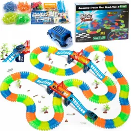 tor-samochodowy-bajkowy-kuferek-magic-tracks-360el