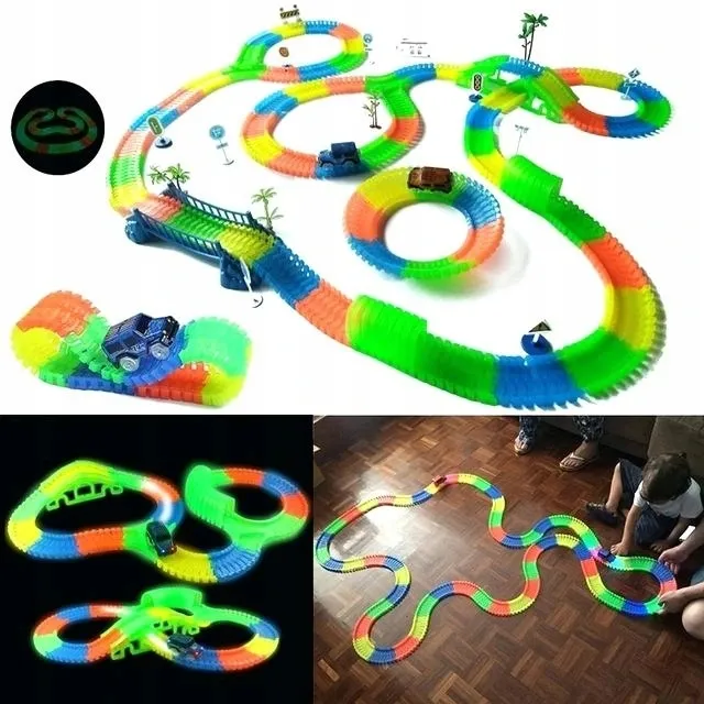 tor-samochodowy-bajkowy-kuferek-magic-tracks-360el