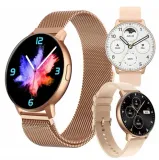 smartwatch-damski-emav-2paski-stan-nowy