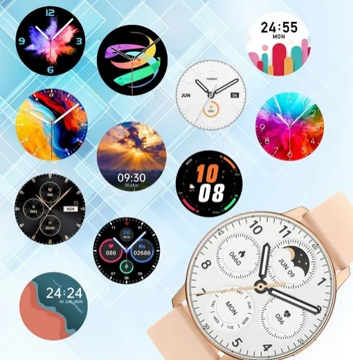 smartwatch-damski-emav-2paski-rodzaj-cyfrowe