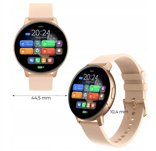 smartwatch-damski-emav-2paski-stan-nowy-rodzaj-cyfrowe