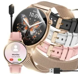 smartwatch-damski-sx15-4-paski-1