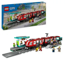 lego-city-60423-miasto-60423-tramwaj-i-przystanek-w-centrum-miasta
