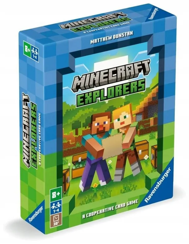 minecraft-explorers-gra-karciana