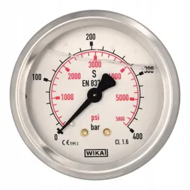 manometr-glicerynowy-d63-0-400-bar-1-4-ag-wika-wejscie-boczne