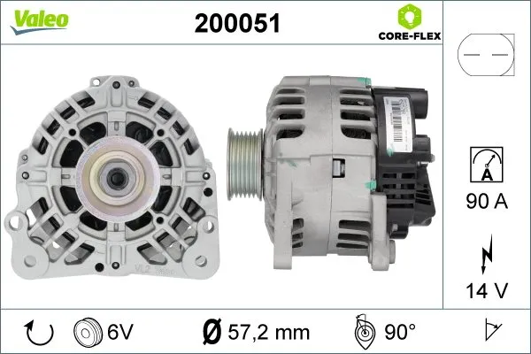 alternator-val200051