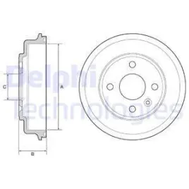 beben-hamulcowy-bf554-del