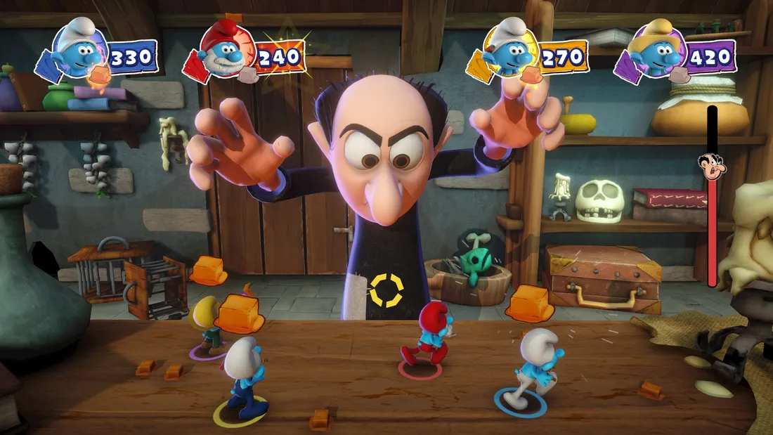 smerfy-village-party-ps5-stan-nowy