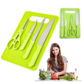 zestaw-nozy-akcesoriow-kuchennych-z-deska-do-krojenia-5-el