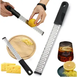 tarka-kuchenna-reczna-do-cytrusow-czekolady-sera-przypraw-nierdzewna