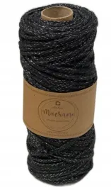 colorhome-sznurek-eco-bawelniany-do-makramy-pleciony-4mm-100m-stare-srebro