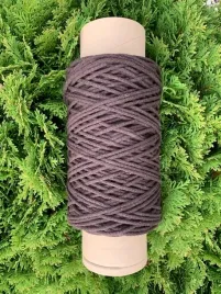colorhome-sznurek-eco-bawelniany-do-makramy-pleciony-4mm-100m-brazowy