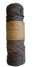 colorhome-sznurek-eco-bawelniany-do-makramy-pleciony-100m-2mm-ziemia
