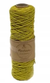 colorhome-sznurek-eco-bawelniany-do-makramy-pleciony-2mm-100m-kiwi