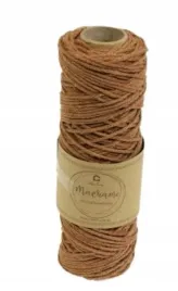 colorhome-sznurek-eco-bawelniany-do-makramy-pleciony-2mm-100m-tobaco