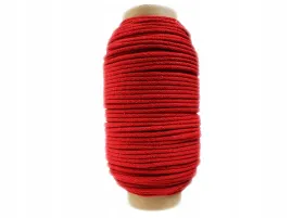 colorhome-sznurek-eco-bawelniany-do-makramy-pleciony-4mm-100m-czerwony