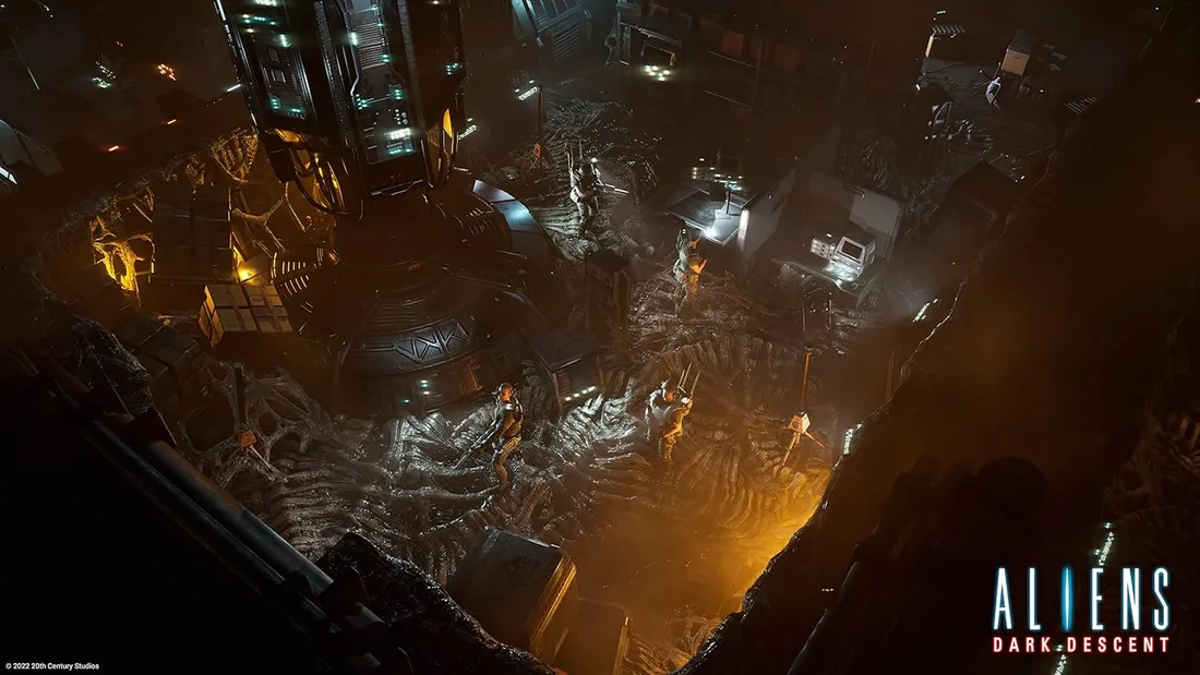 aliens-dark-descent-xsx-xone-stan-nowy